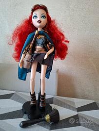 Bambola Meygana Broomstix 