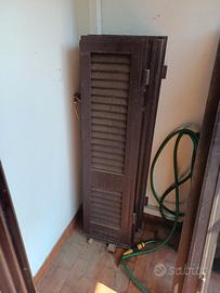 persiane in ferro finestre in legno