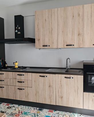 Cucina completa Mondo Convenienza + mobile soggior