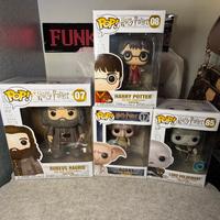 LOTTO FUNKO POP HARRY POTTER