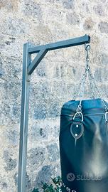 Sacco Boxe con supporto