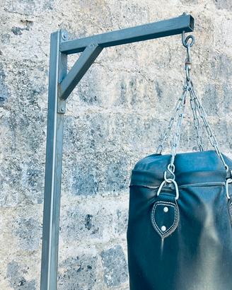 Sacco Boxe con supporto