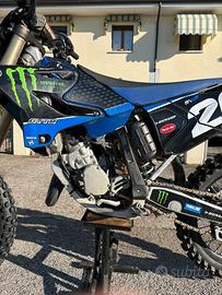 Yamaha yz125