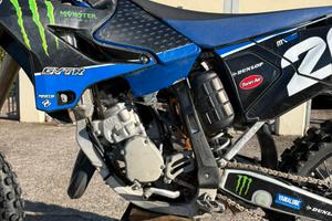 Yamaha yz125