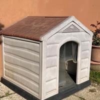 Cuccia per cani taglia grande da esterno