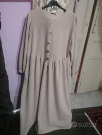 vestito lungo 