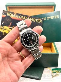 Rolex 16710 2004 Full set Gioielleria Oropiu