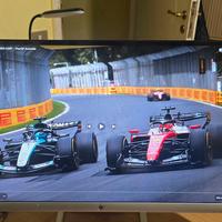 monitor hp 27 pollici con casse