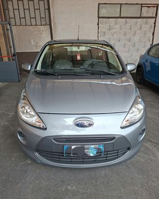 Ford Ka Ka+ 1.2 8V 69CV