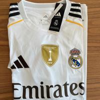 Maglia real madrid