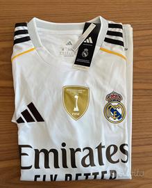 Maglia real madrid