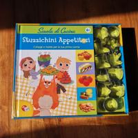 Libro "stuzzichini appetitosi"