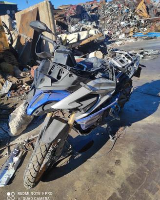 RICAMBI VOGE 525DSX  ANNO 2025