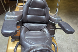 Honda goldwing 1500se