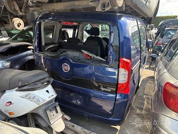 Fiat Fiorino natural power solo per ricambi