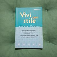 Libro Vivi con stile A.Poggio ed. TerreDiMezzo