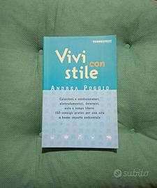 Libro Vivi con stile A.Poggio ed. TerreDiMezzo