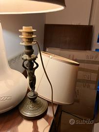 2  Abat jour antiquariato
