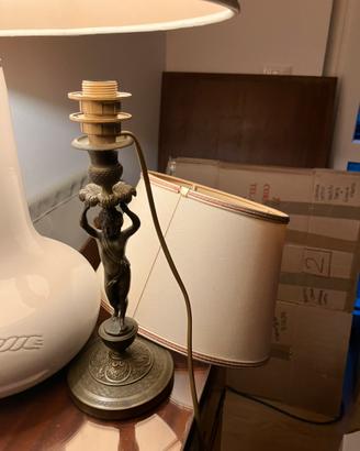 2  Abat jour antiquariato