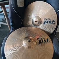 set piatti paiste pst5