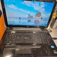 LAPTOP HP Intel I5 4giga Ram SSD 120 Windows 10