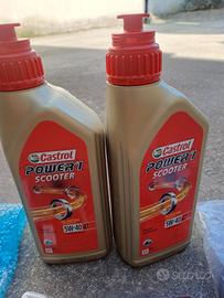 materiale per tagliando Beverly 