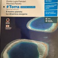 Terra - libro di scienze