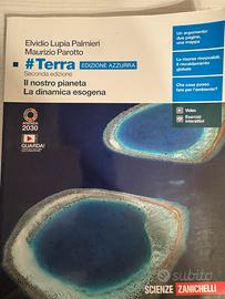 Terra - libro di scienze