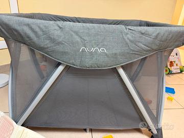 Lettino da campeggio nuna