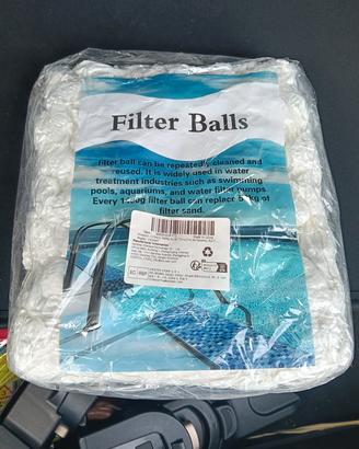 filter balls 