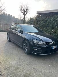 Golf RLine 2.0 tdi (150 cv) automatica e tettuccio