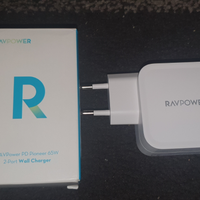 Caricatore USB C 65W doppia porta