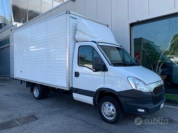 Iveco Daily 35C13 Gemellato - Furgone in Lega...