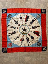 Foulard arma Carabinieri