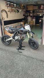 Pit bike motard