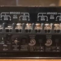 Zapco C2K-2.5X. Competition 