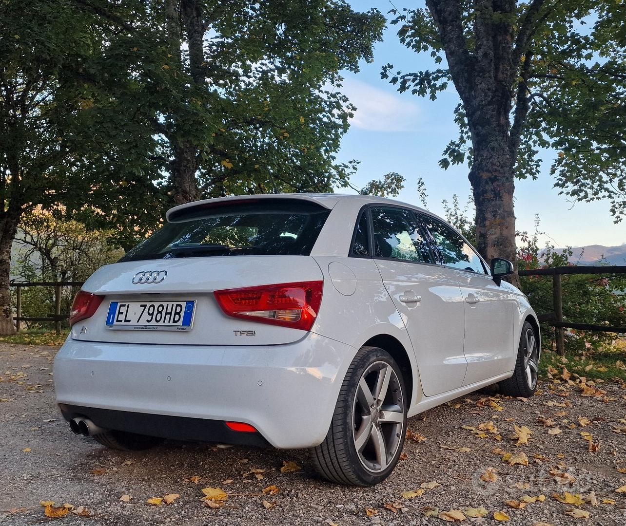 Audi A1/S1