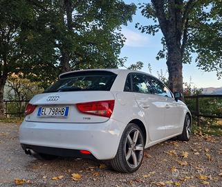 AUDI A1 SPB 1.4 TFSI S tronic Ambition