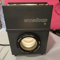 Proiettore Ennascop Type 8007 Made In Germany