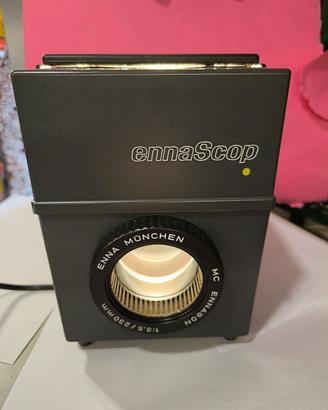 Proiettore Ennascop Type 8007 Made In Germany