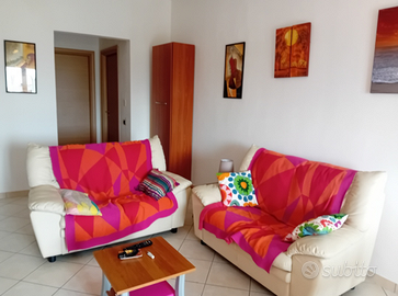 Appartamento a Calopezzati marina con vista mare