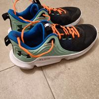 Scarpa basket Under Armour