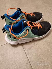 Scarpa basket Under Armour