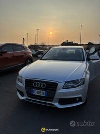 AUDI A4 Avant 2.0 TDI 143CV F.AP. multitronic Ad
