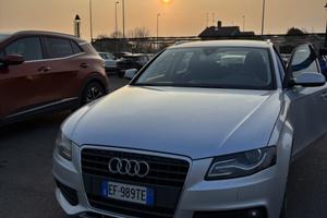 AUDI A4 Avant 2.0 TDI 143CV F.AP. multitronic Ad