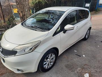 Nissan Note 1.5 dci Acenta