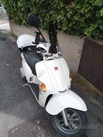 like 125 kymco 4500km revisionato
