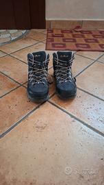scarpe ragazza da trekking nr 35 cmp