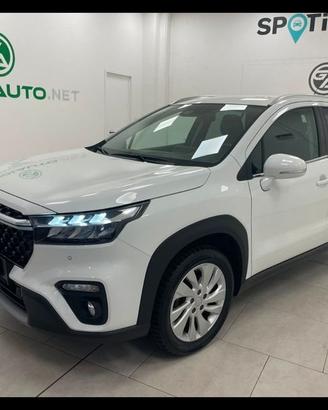 Suzuki S-Cross II 2022 1.4h Top 2wd