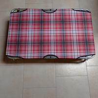 lettino per cani 